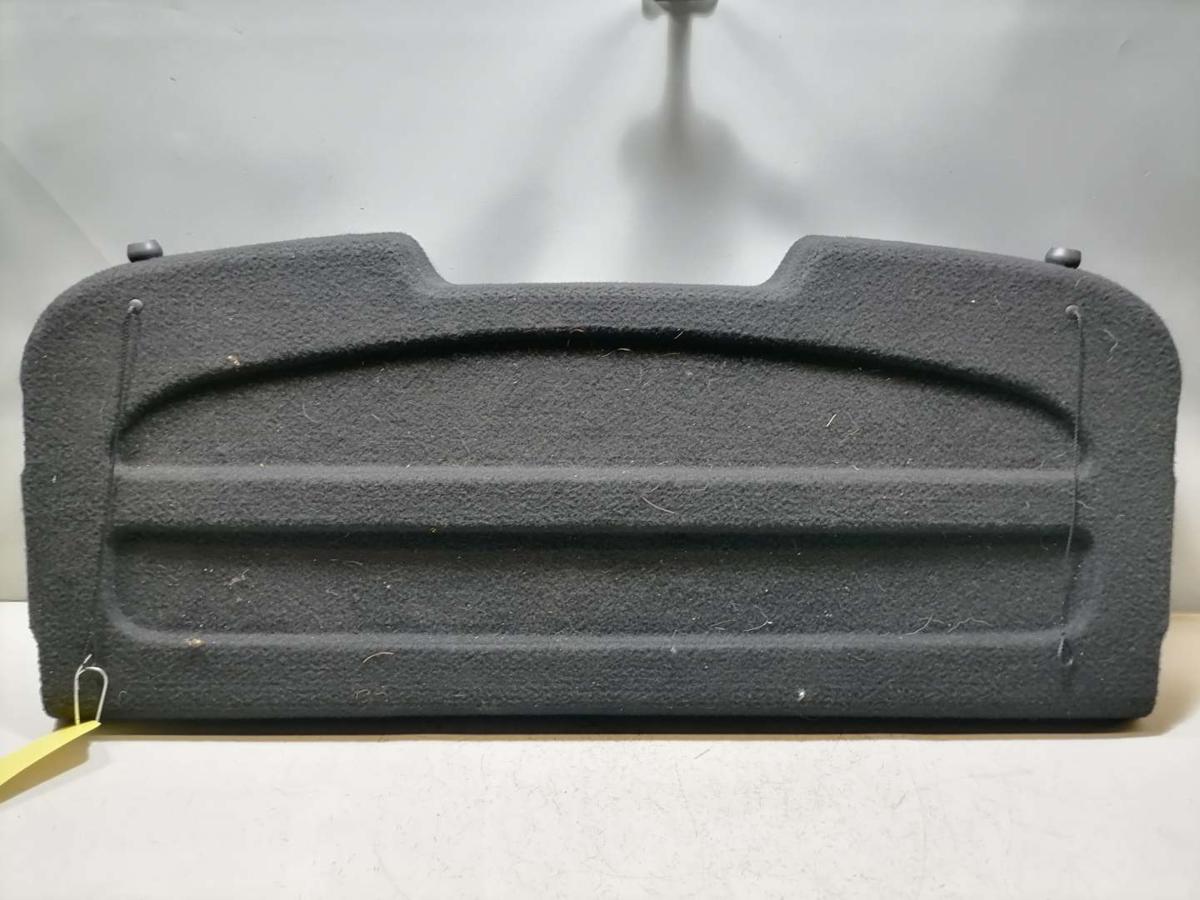 Ford Fiesta 2AJ original Hutablage Abdeckung Kofferraum Bj.2011